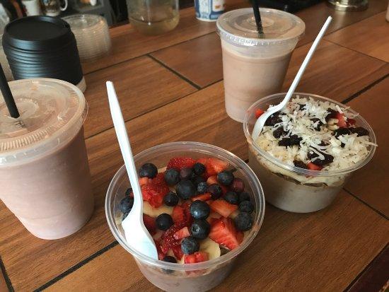Zeke's Beans and Bowls